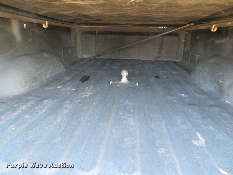 image for item DH1740 2014 Dodge Ram 3500HD Crew Cab pickup truck