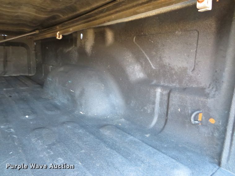 image for item DH1740 2014 Dodge Ram 3500HD Crew Cab pickup truck