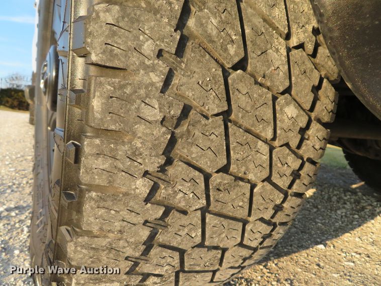 image for item DH1740 2014 Dodge Ram 3500HD Crew Cab pickup truck