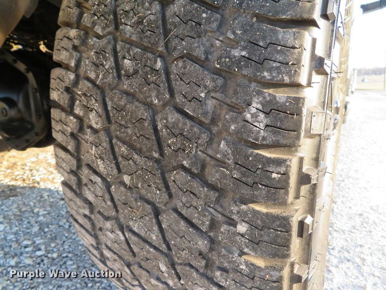 image for item DH1740 2014 Dodge Ram 3500HD Crew Cab pickup truck