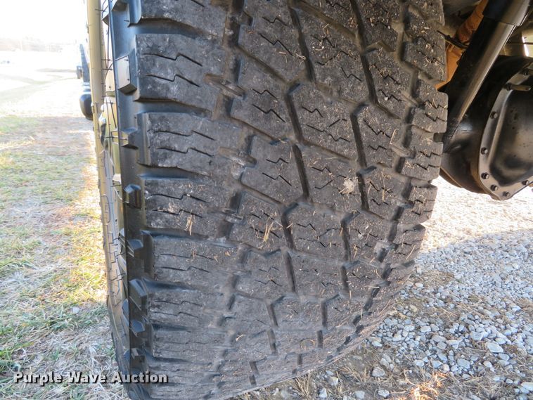 image for item DH1740 2014 Dodge Ram 3500HD Crew Cab pickup truck