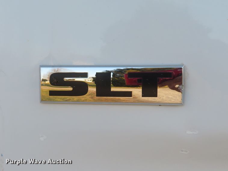 image for item DH1740 2014 Dodge Ram 3500HD Crew Cab pickup truck