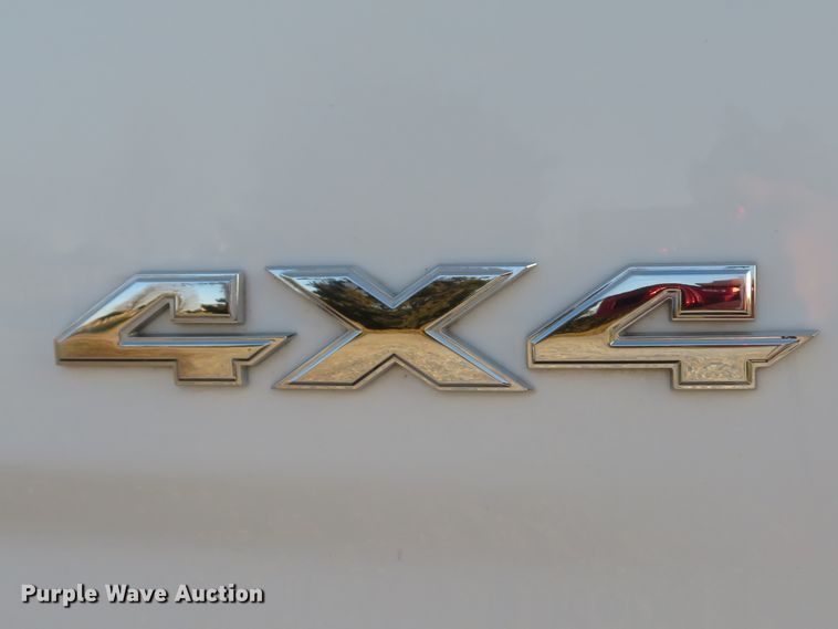 image for item DH1740 2014 Dodge Ram 3500HD Crew Cab pickup truck