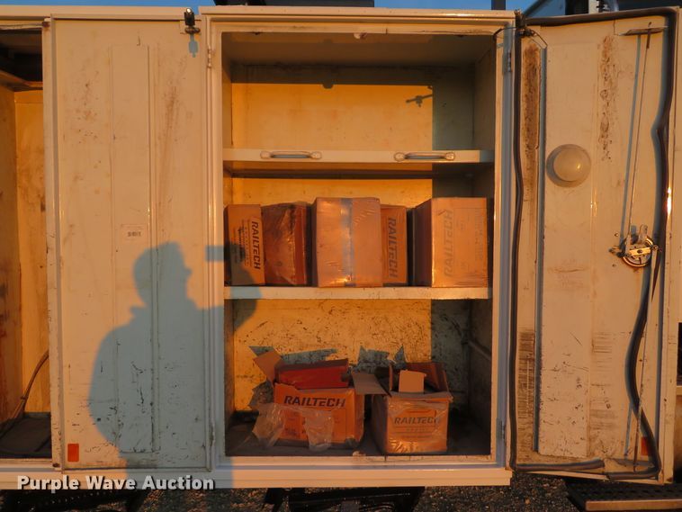 image for item DH1741 2007 Sterling L-Line service truck