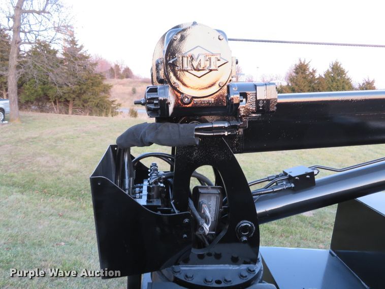 image for item DH1741 2007 Sterling L-Line service truck