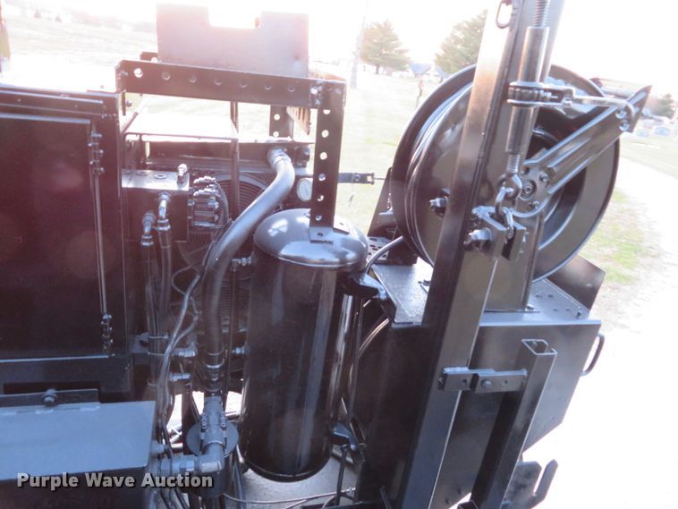 image for item DH1741 2007 Sterling L-Line service truck