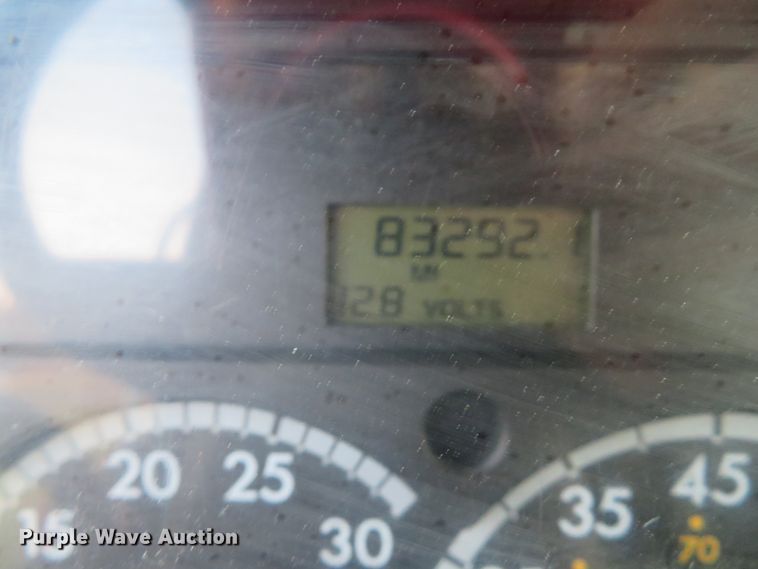 image for item DH1741 2007 Sterling L-Line service truck