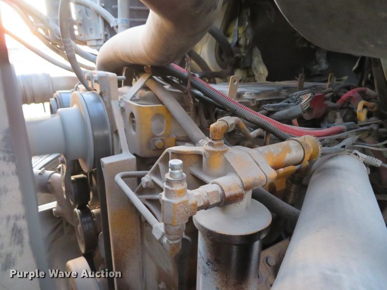 image for item DH1741 2007 Sterling L-Line service truck