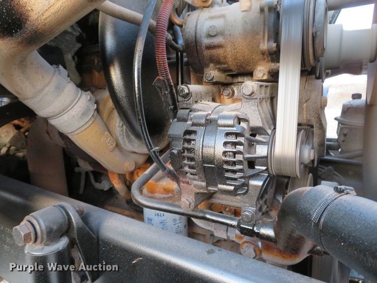 image for item DH1741 2007 Sterling L-Line service truck