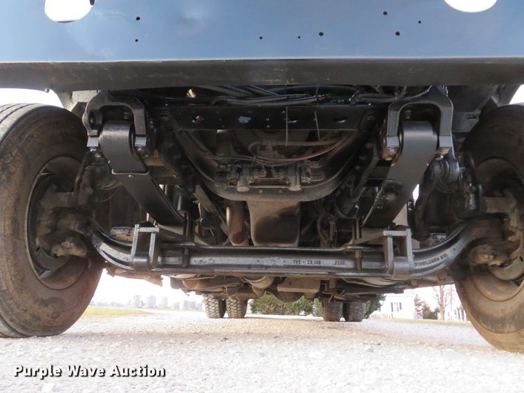 image for item DH1741 2007 Sterling L-Line service truck