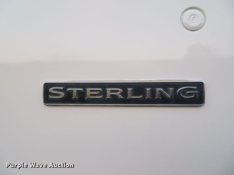 image for item DH1741 2007 Sterling L-Line service truck