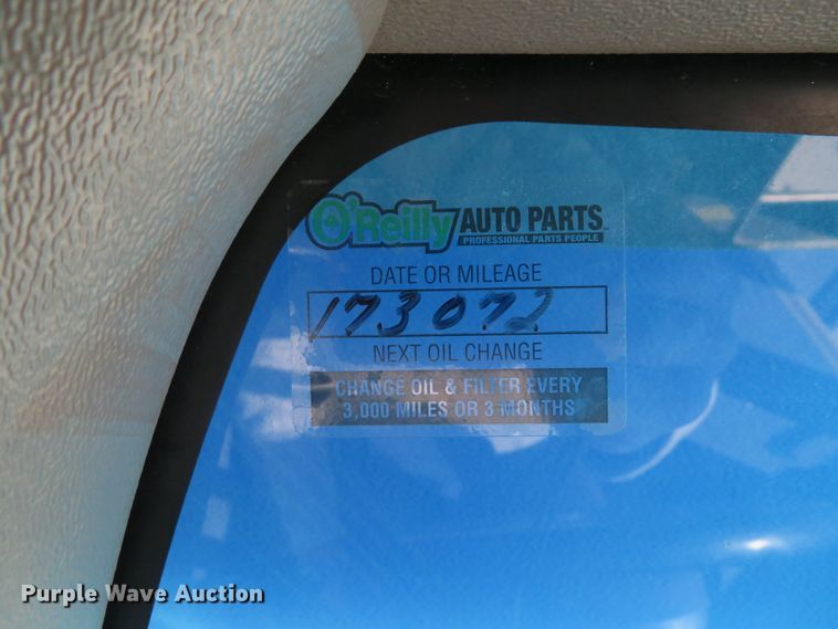 image for item DH1746 2012 Ford Econoline E350 shuttle bus