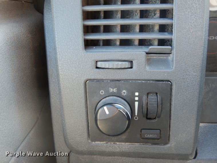 image for item DH2182 2008 Dodge Ram 1500 pickup truck