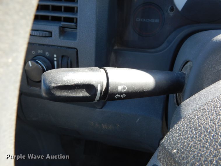 image for item DH2182 2008 Dodge Ram 1500 pickup truck