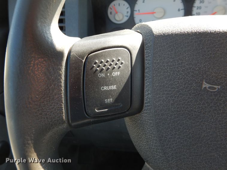 image for item DH2182 2008 Dodge Ram 1500 pickup truck