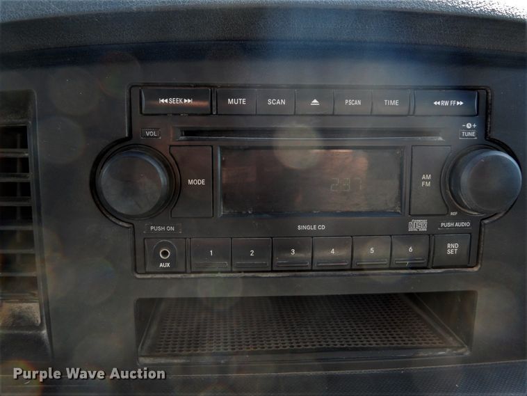 image for item DH2182 2008 Dodge Ram 1500 pickup truck