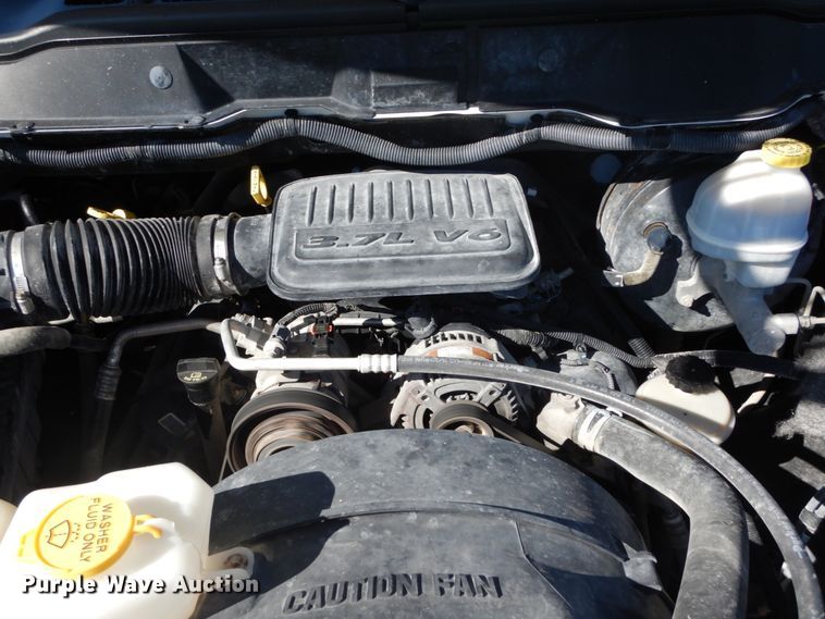 image for item DH2182 2008 Dodge Ram 1500 pickup truck