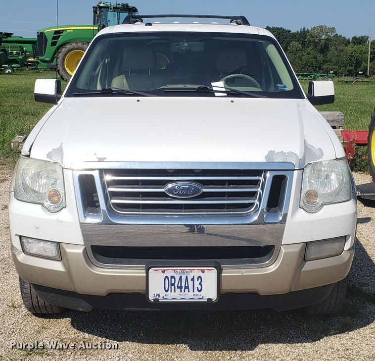 image for item DH2828 2007 Ford Explorer SUV