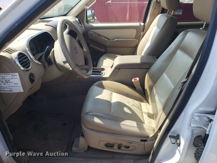image for item DH2828 2007 Ford Explorer SUV