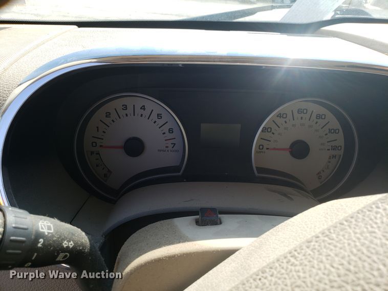 image for item DH2828 2007 Ford Explorer SUV