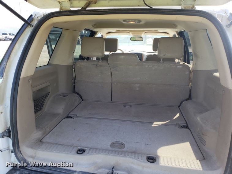 image for item DH2828 2007 Ford Explorer SUV