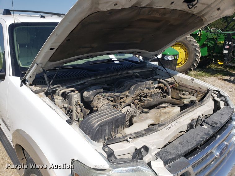 image for item DH2828 2007 Ford Explorer SUV