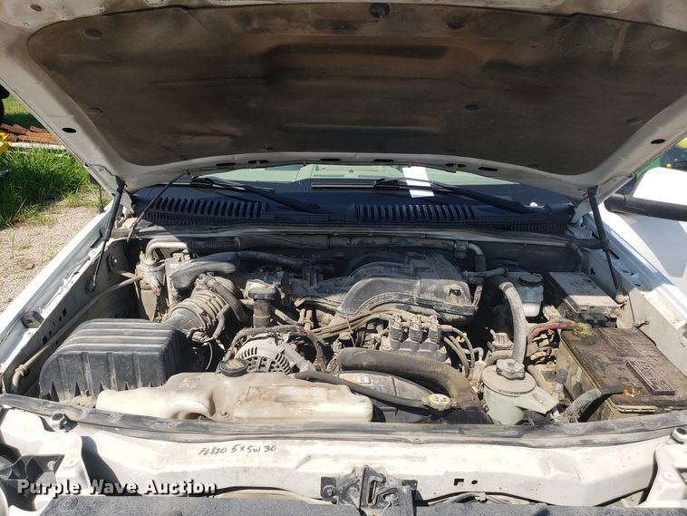 image for item DH2828 2007 Ford Explorer SUV