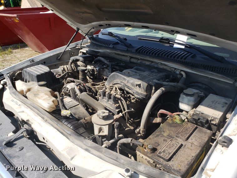 image for item DH2828 2007 Ford Explorer SUV