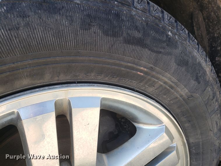 image for item DH2828 2007 Ford Explorer SUV