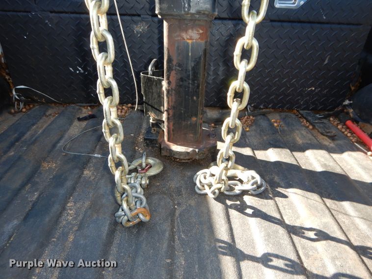 image for item DH4281 2019 Big Tex 25GN-35+5 equipment trailer