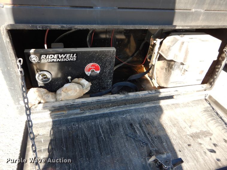 image for item DH4281 2019 Big Tex 25GN-35+5 equipment trailer