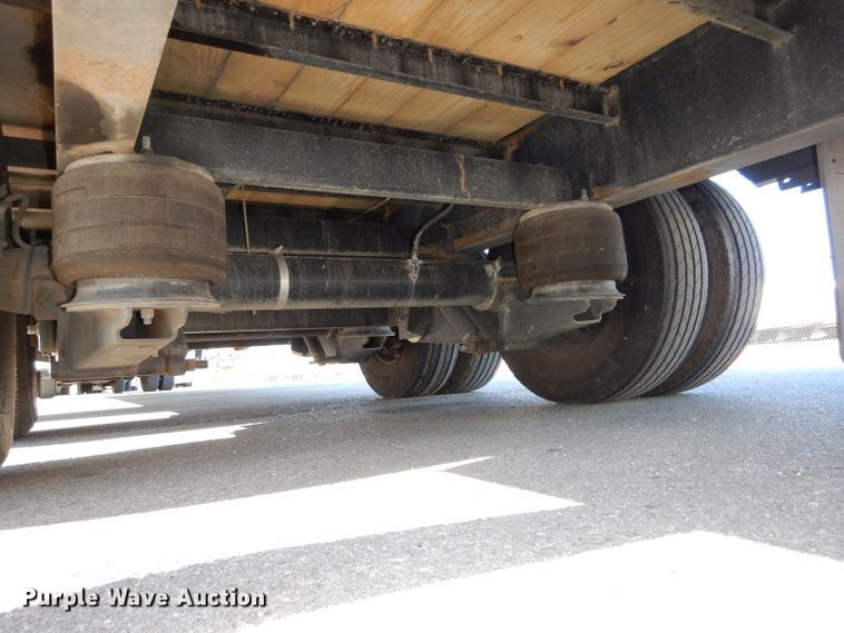 image for item DH4281 2019 Big Tex 25GN-35+5 equipment trailer