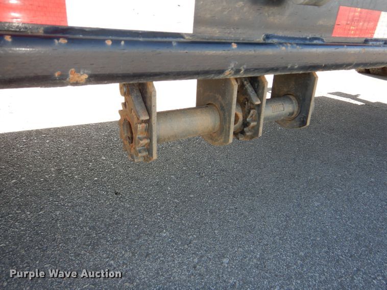 image for item DH4281 2019 Big Tex 25GN-35+5 equipment trailer