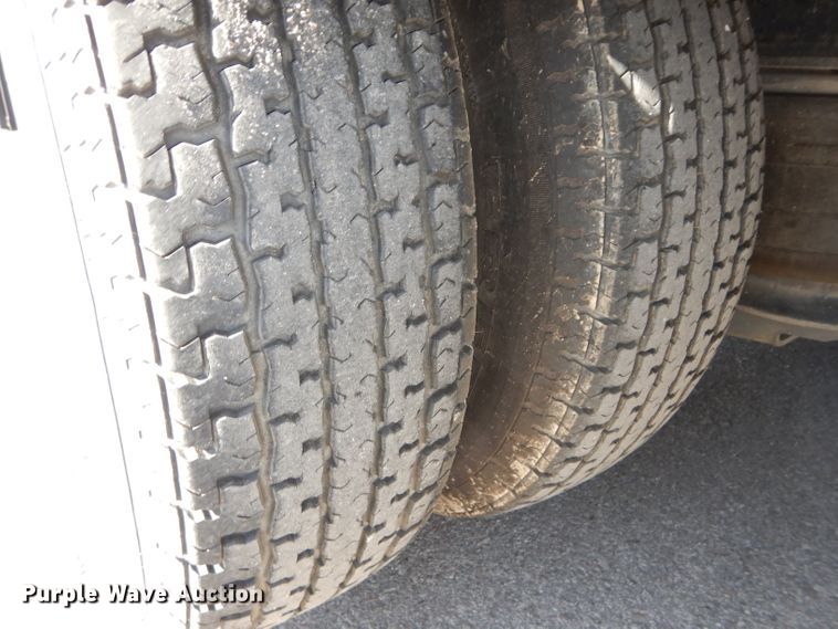 image for item DH4281 2019 Big Tex 25GN-35+5 equipment trailer