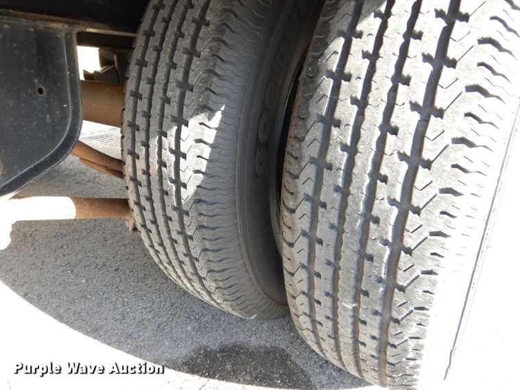 image for item DH4282 2019 Big Tex 25GN-25BK+5MR equipment trailer