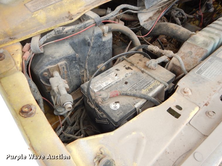 image for item DH4289 1984 Ford Econoline E350 box truck