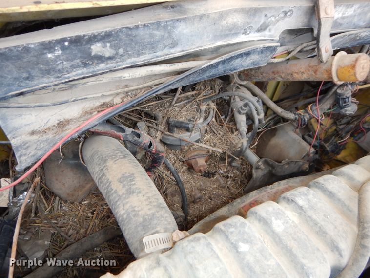 image for item DH4289 1984 Ford Econoline E350 box truck