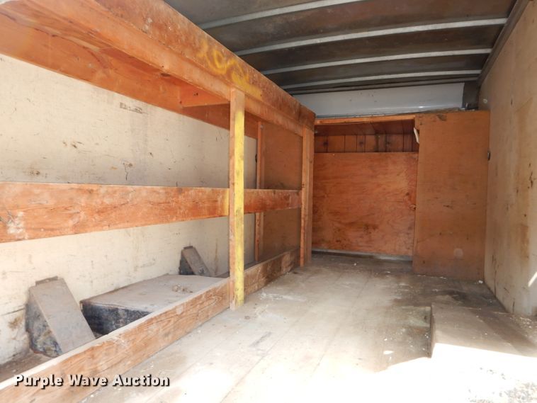 image for item DH4289 1984 Ford Econoline E350 box truck