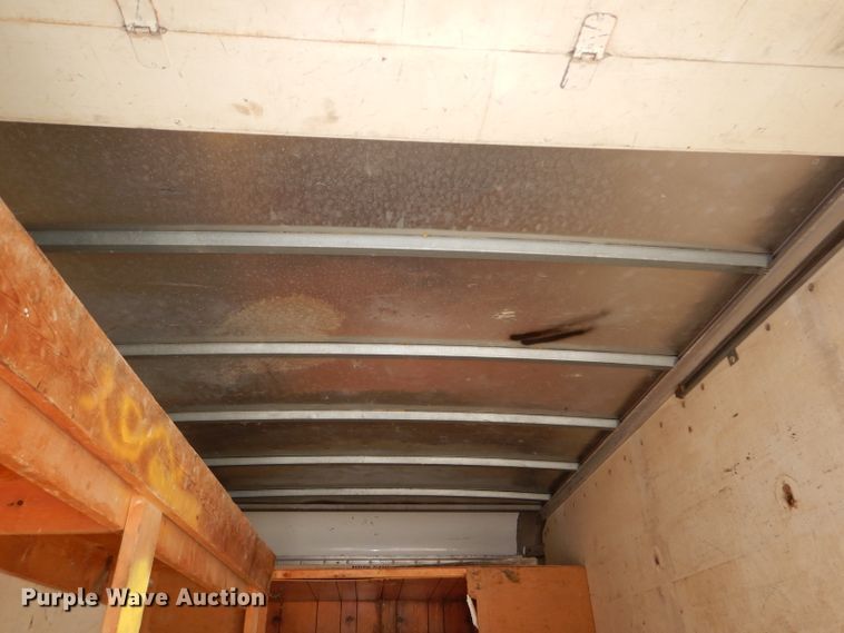 image for item DH4289 1984 Ford Econoline E350 box truck