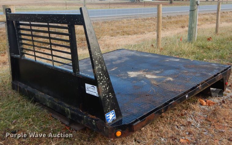 image for item DH5001 Flatbed