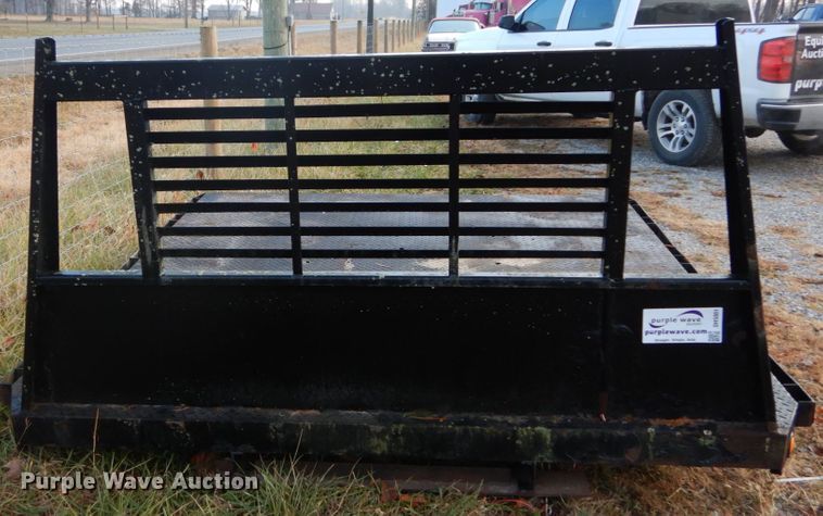 image for item DH5001 Flatbed