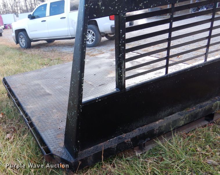 image for item DH5001 Flatbed