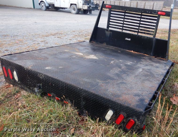 image for item DH5001 Flatbed