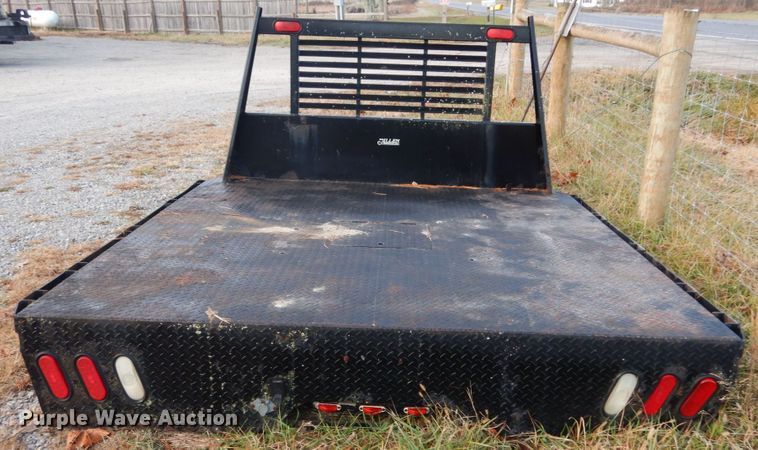 image for item DH5001 Flatbed
