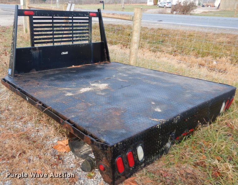 image for item DH5001 Flatbed