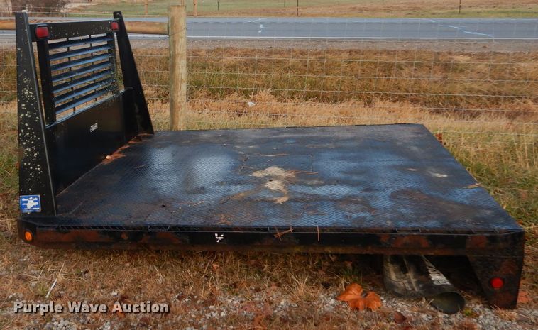 image for item DH5001 Flatbed