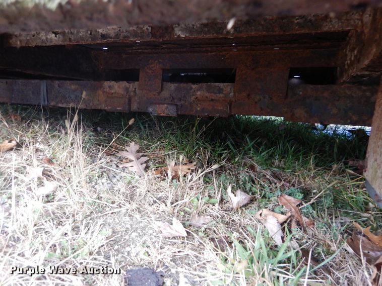 image for item DH5001 Flatbed