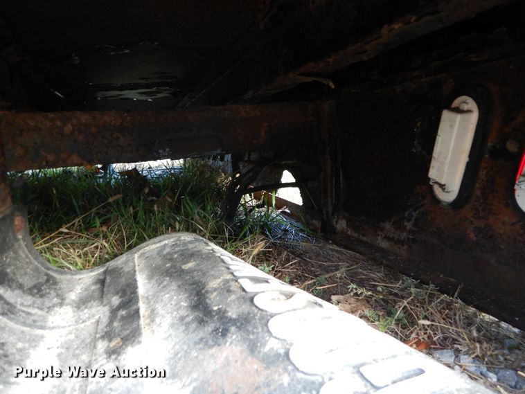 image for item DH5001 Flatbed