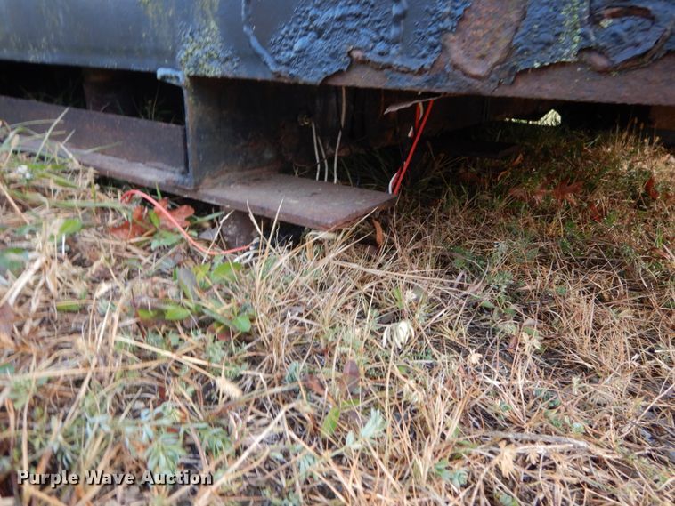 image for item DH5001 Flatbed