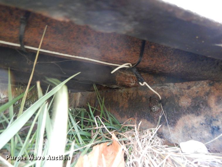 image for item DH5001 Flatbed